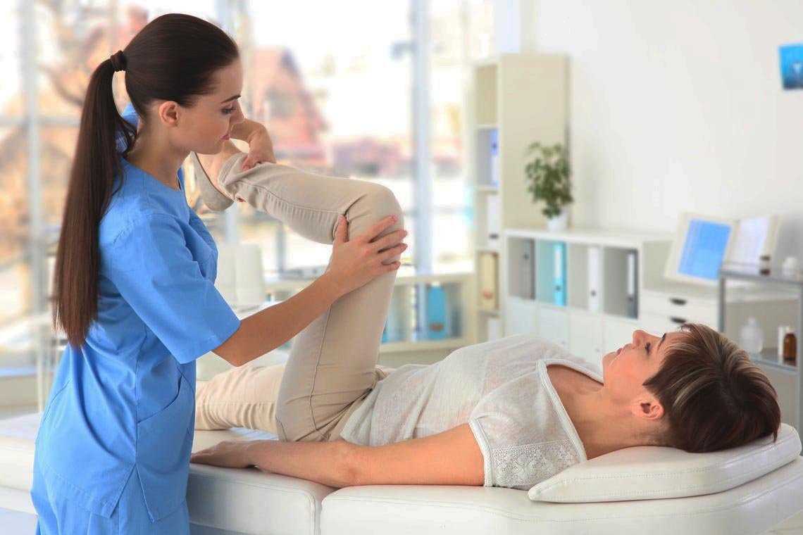 Physiotherapy expert in Greater Noida West